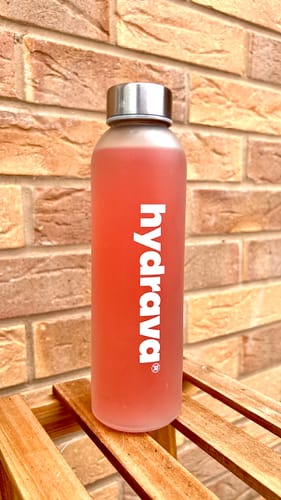 Customer photo review of hydrava electrolyte salts