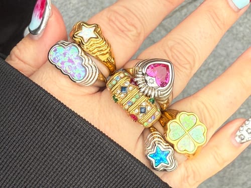 Customer photo review of Royalty Ring