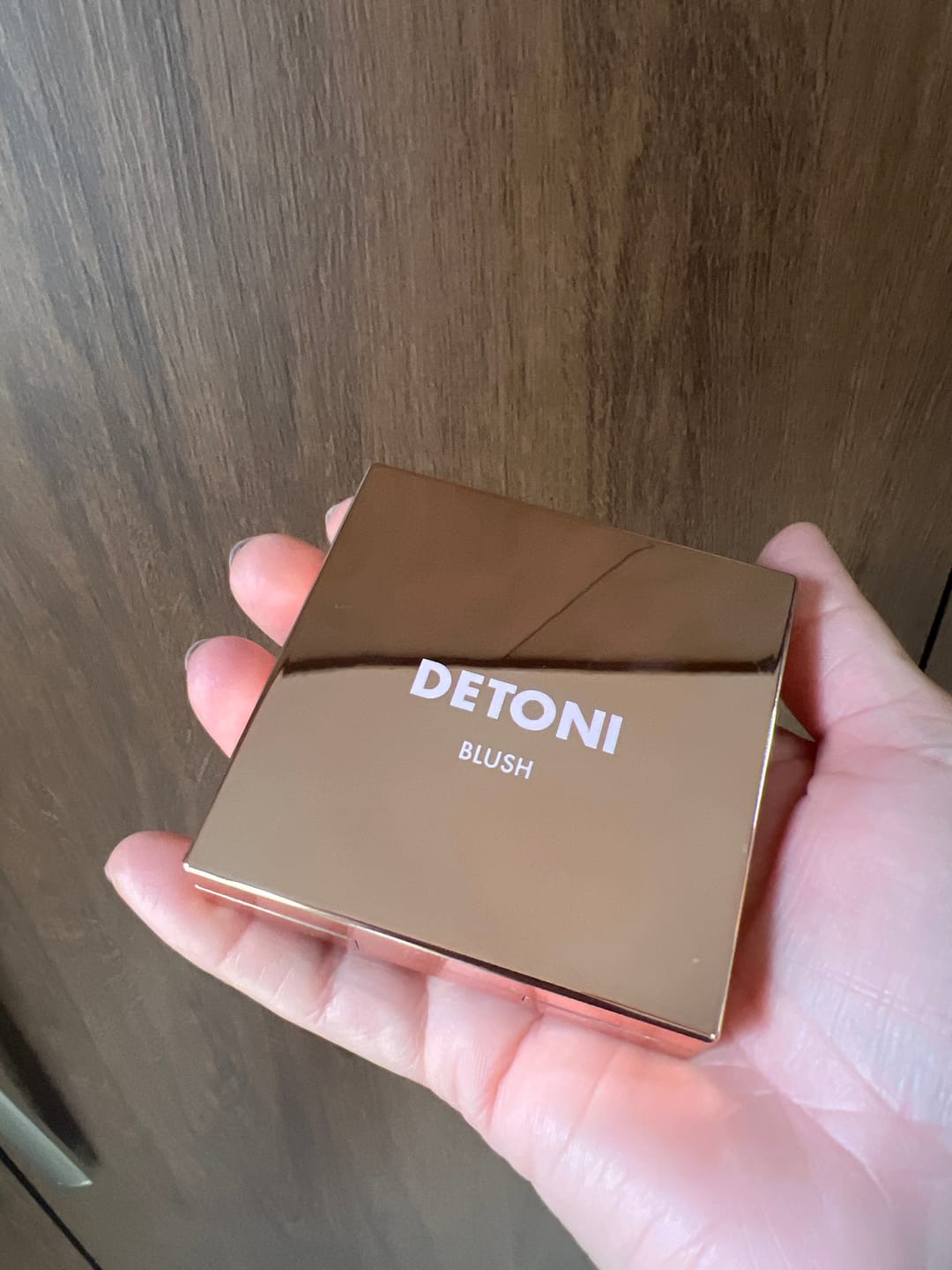 Customer photo review of SOFT BLUSH DUO | 01 LIGHT ROSE & ICE CREAM