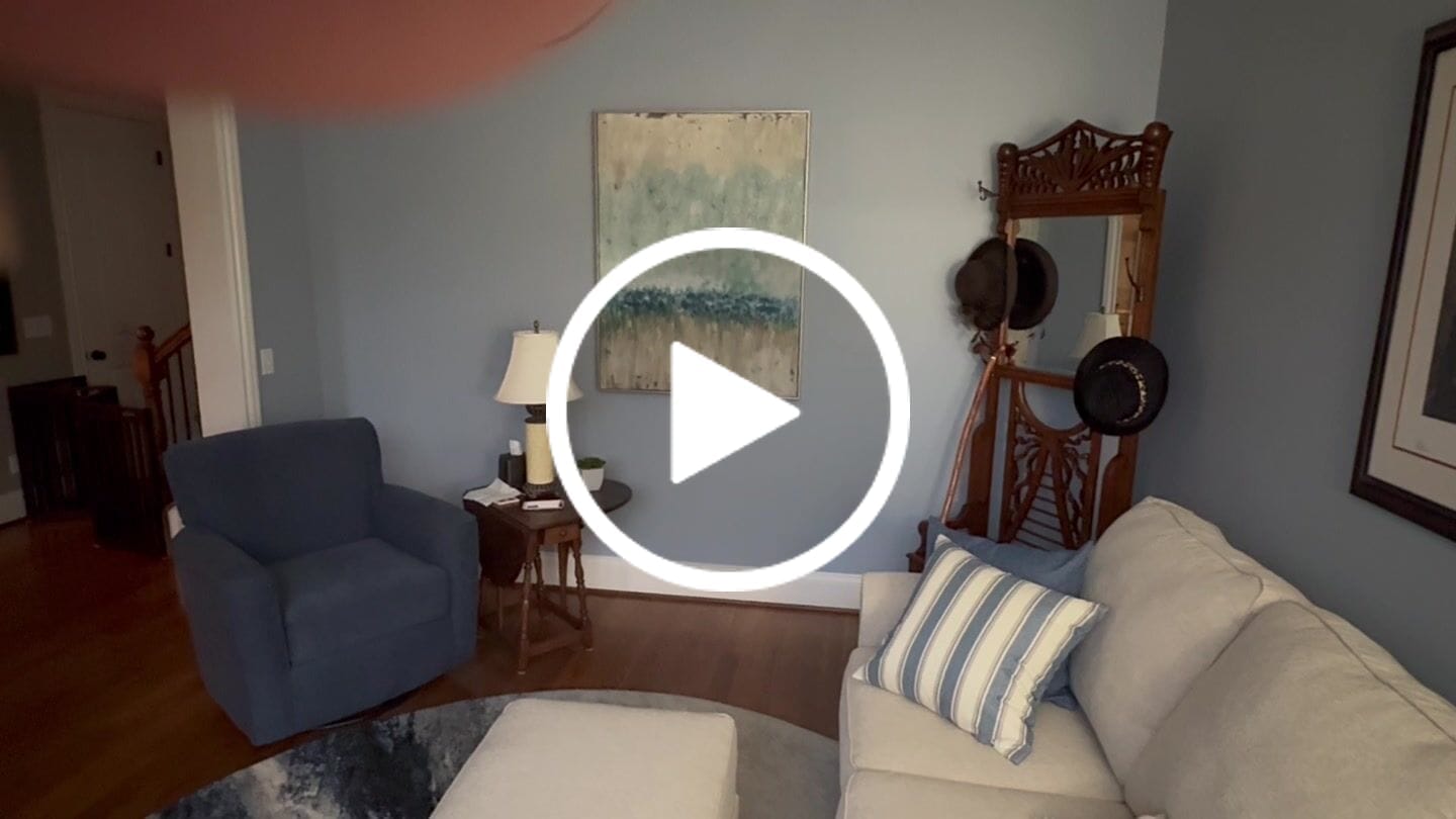 Customer video review of Simply Blessed Wall Art Canvas, Flowers and Butterflies, Christian Wall Decor