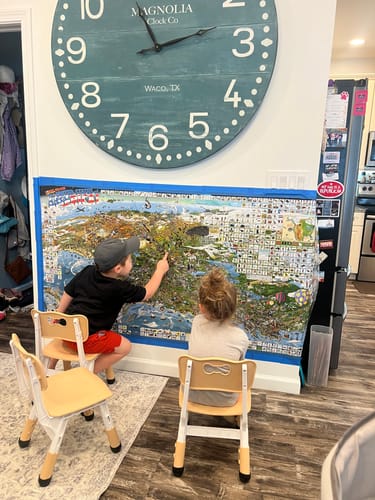 Customer photo review of World's Greatest Search & Discover - USA Edition