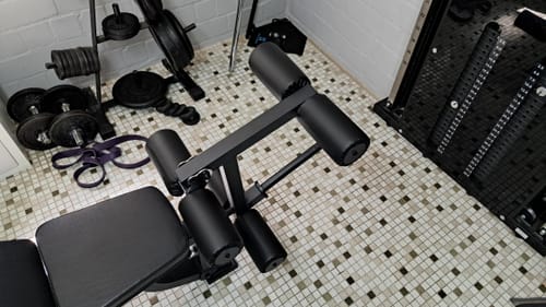 Customer photo review of B2 | LegMaster Option