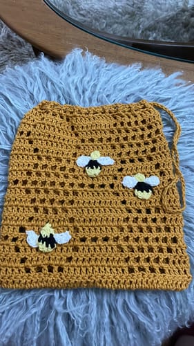Customer photo review of Honeycomb Market Trio Kit