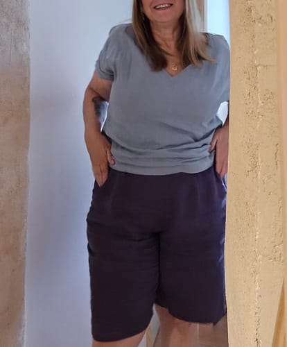 Customer photo review of Bermuda Tomi - lin prune