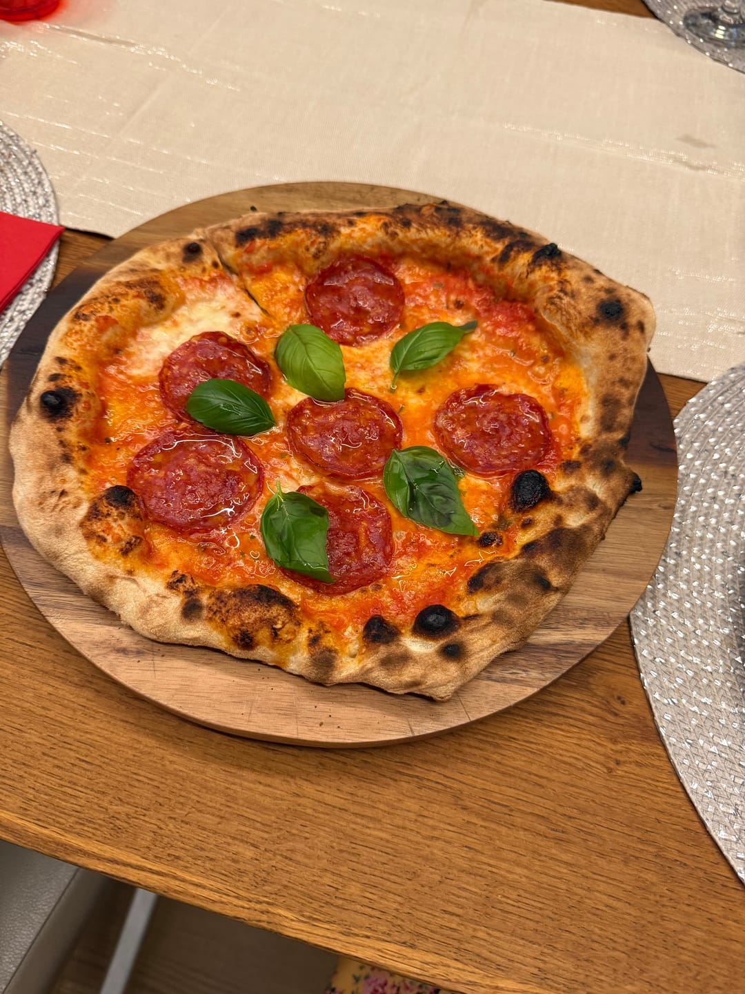 Customer photo review of Mehl Molino Vigevano Vesuvio 500 GR. Typ 0