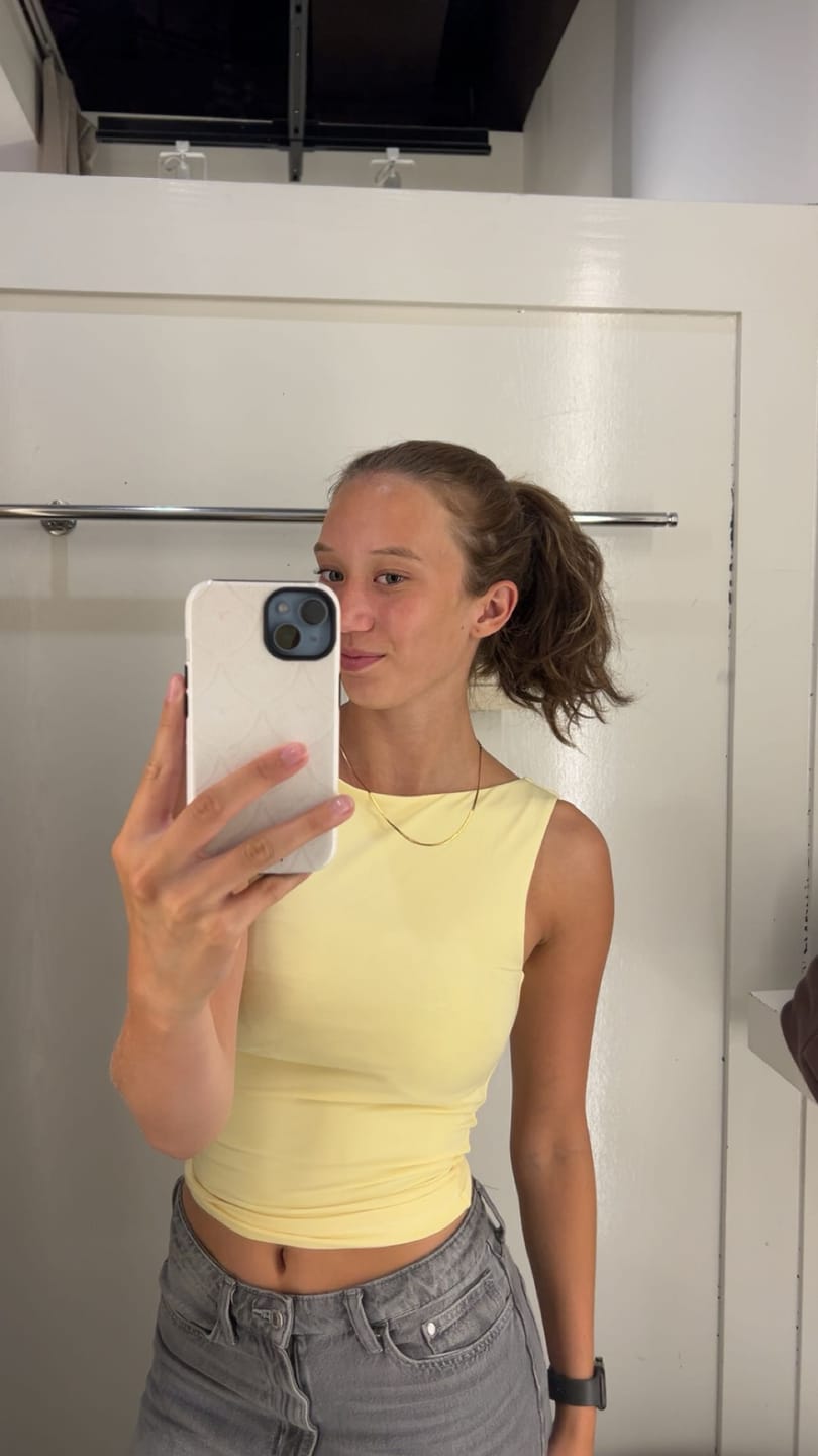 Customer photo review of Brave white