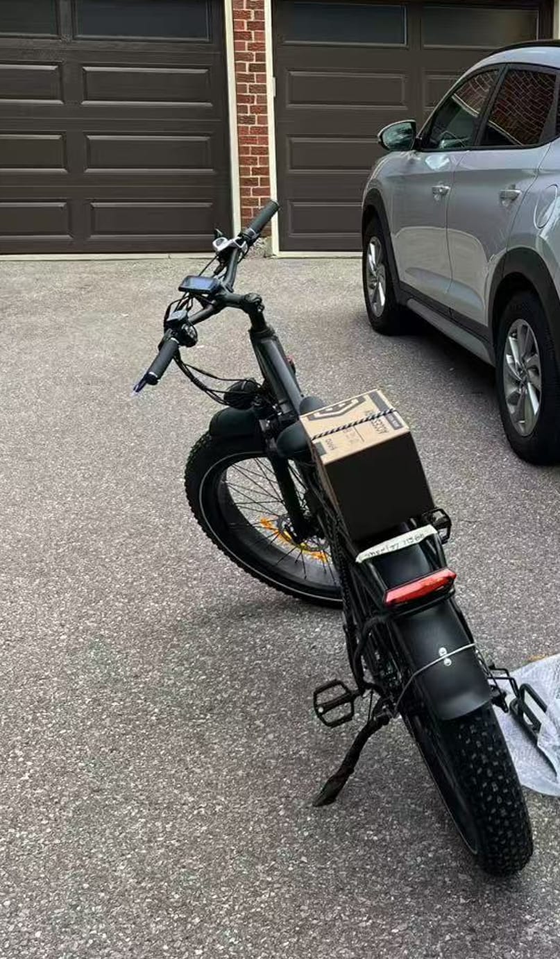 Customer photo review of oiios Quanta