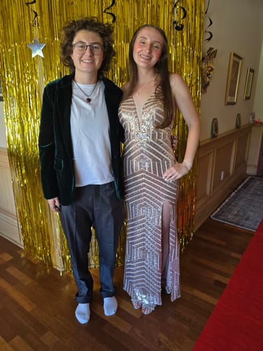 Customer photo review of The Art of Murder - An art Heist Murder Mystery Game Kit