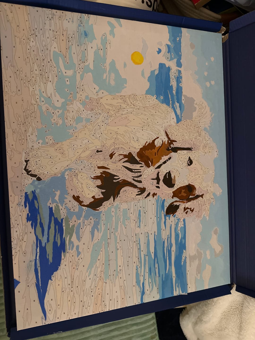 Customer photo review of Seaside Frolic