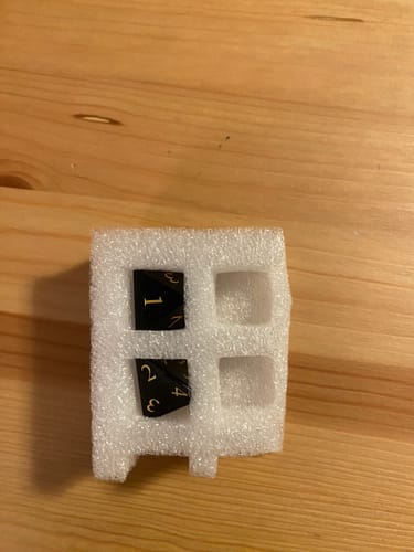 Customer photo review of Dummy