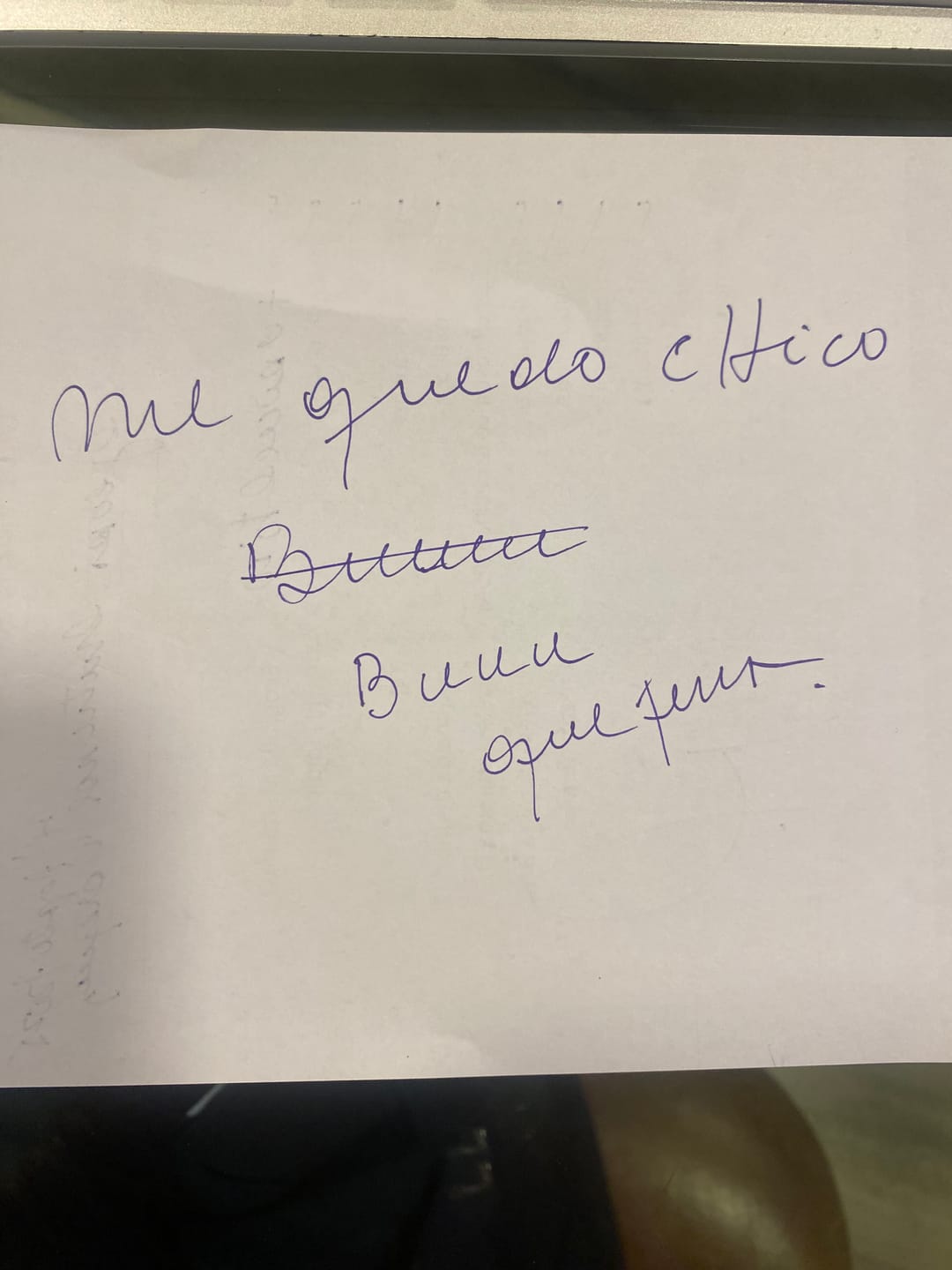 Customer photo review of PANTALÓN ANNA TA Lino Tiro Alto negro
