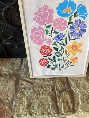 Customer photo review of Family Garden