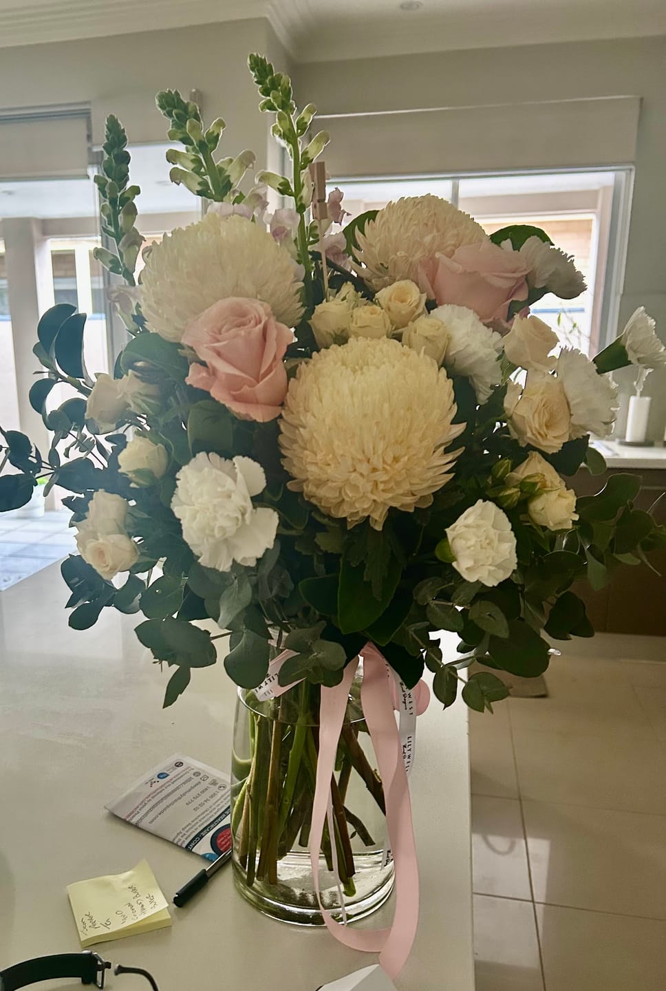 Customer photo review of The Darling