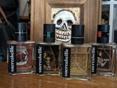 Customer photo review of Chapter 4: Blood Rose