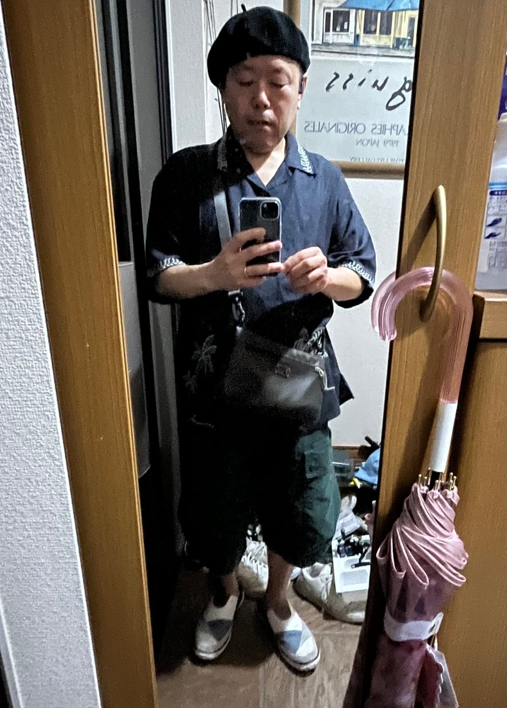 Customer photo review of 4タイプ選べる　ヘビーウェイトHBTモンキーショーツ