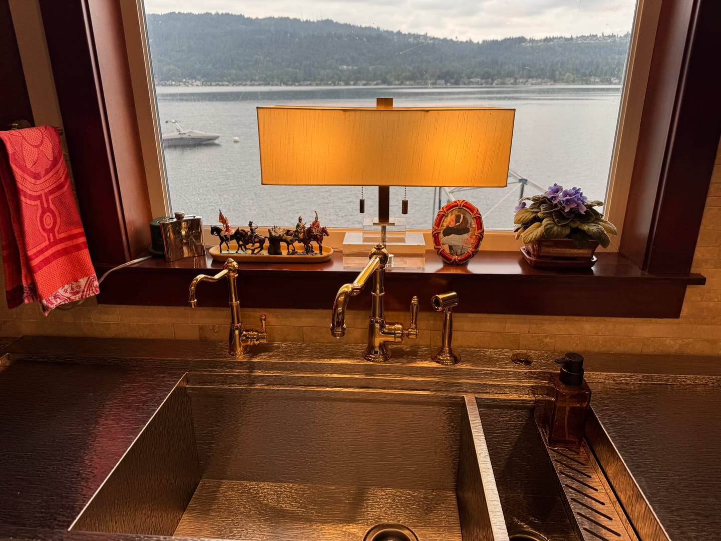 Customer photo review of Havens Luxury Metals Samples