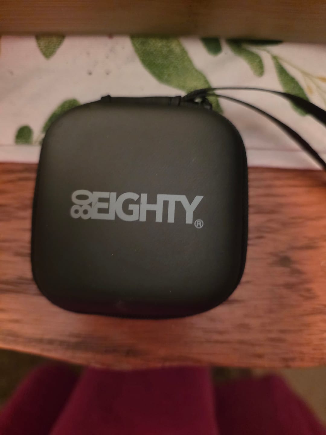 Customer photo review of 80Eighty® Mini 3-1 Flashlight Keychain