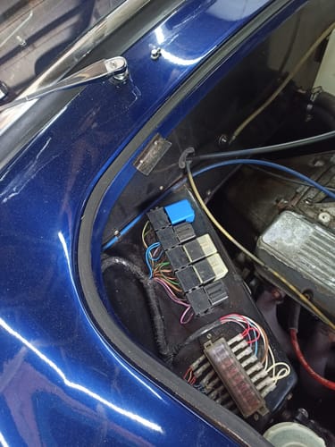 Customer photo review of 2 Pin Electronic Flasher Relay 180 Watt Max
