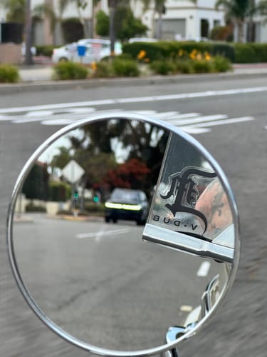 Customer photo review of Clear Stickers