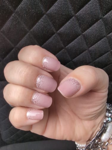 Simone H. review of UV Gel: Cupcake Sprinkles image 1 out of 1