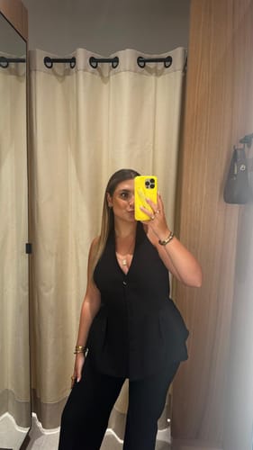 Customer photo review of LIMITED! summer lip case