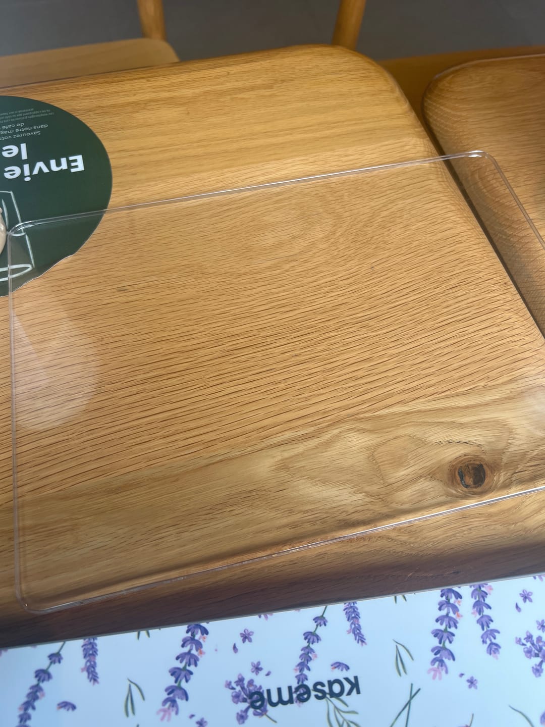 Customer photo review of Macbook Hardshell Case