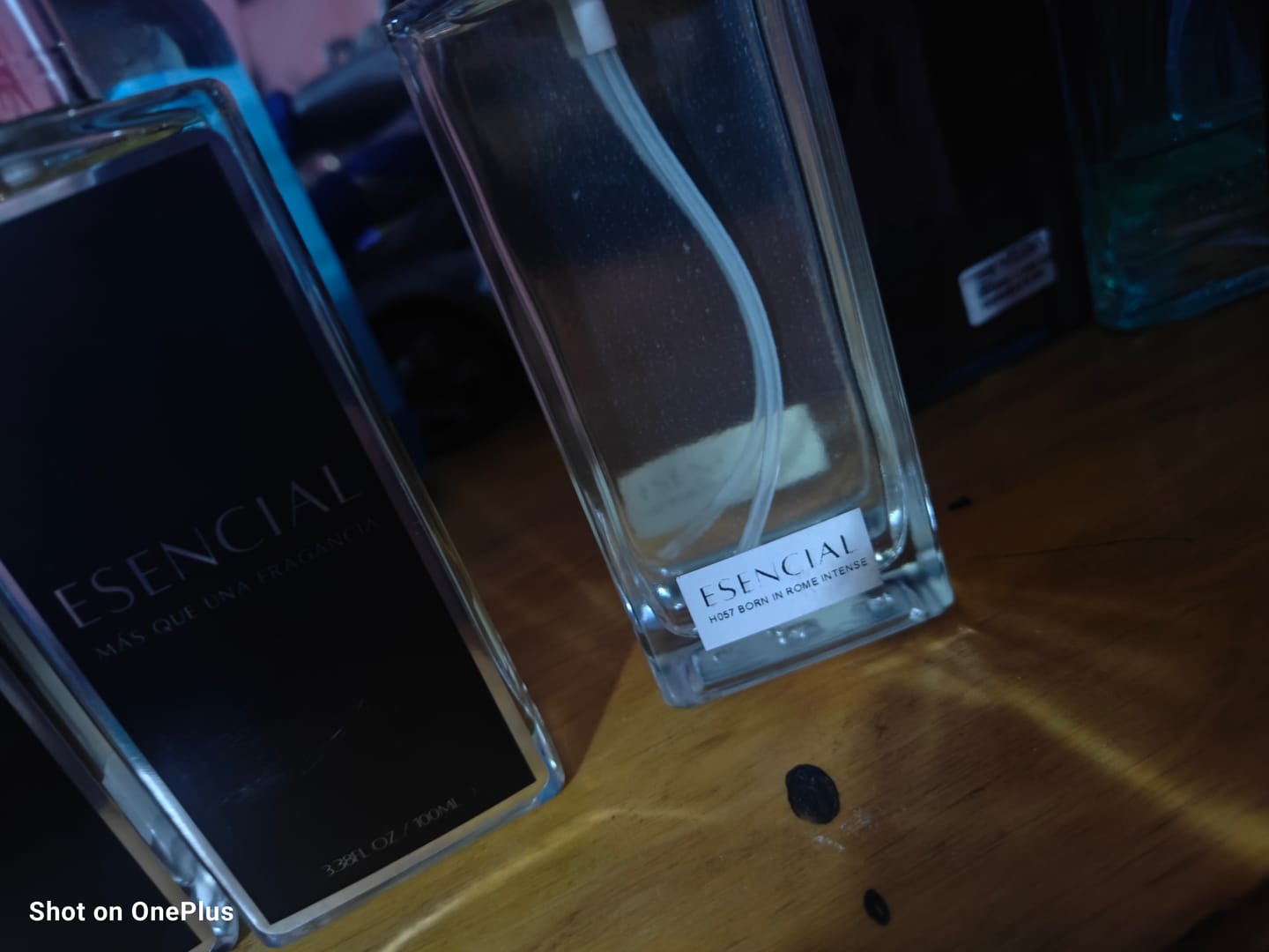 Customer photo review of H057 Inspirado en: Valentino Uomo Born In Roma Intense - Valentino