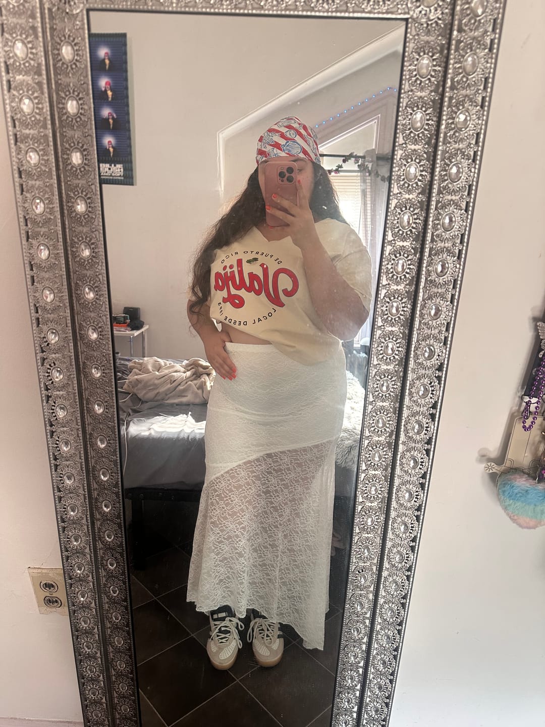 Customer photo review of La Crash Boat Top