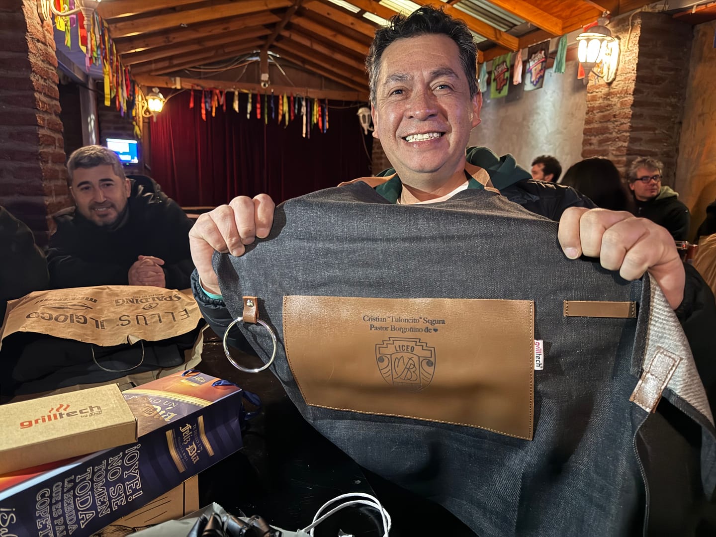 Customer photo review of Combo Cumpleañero