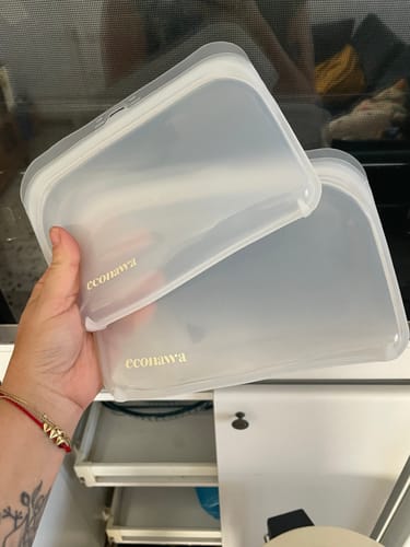 Customer photo review of תיק סיליקון שוכב לכריך