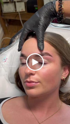 Customer video review of BOO- Pure Care Lash & Brow Lift Pack