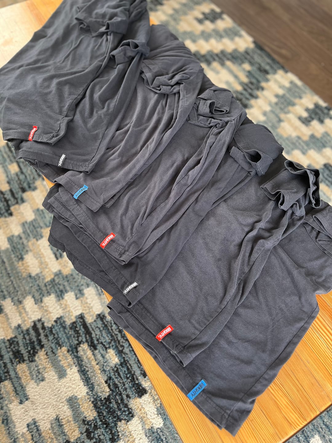 Customer photo review of 80Eighty® Vein 3.0 Shirt