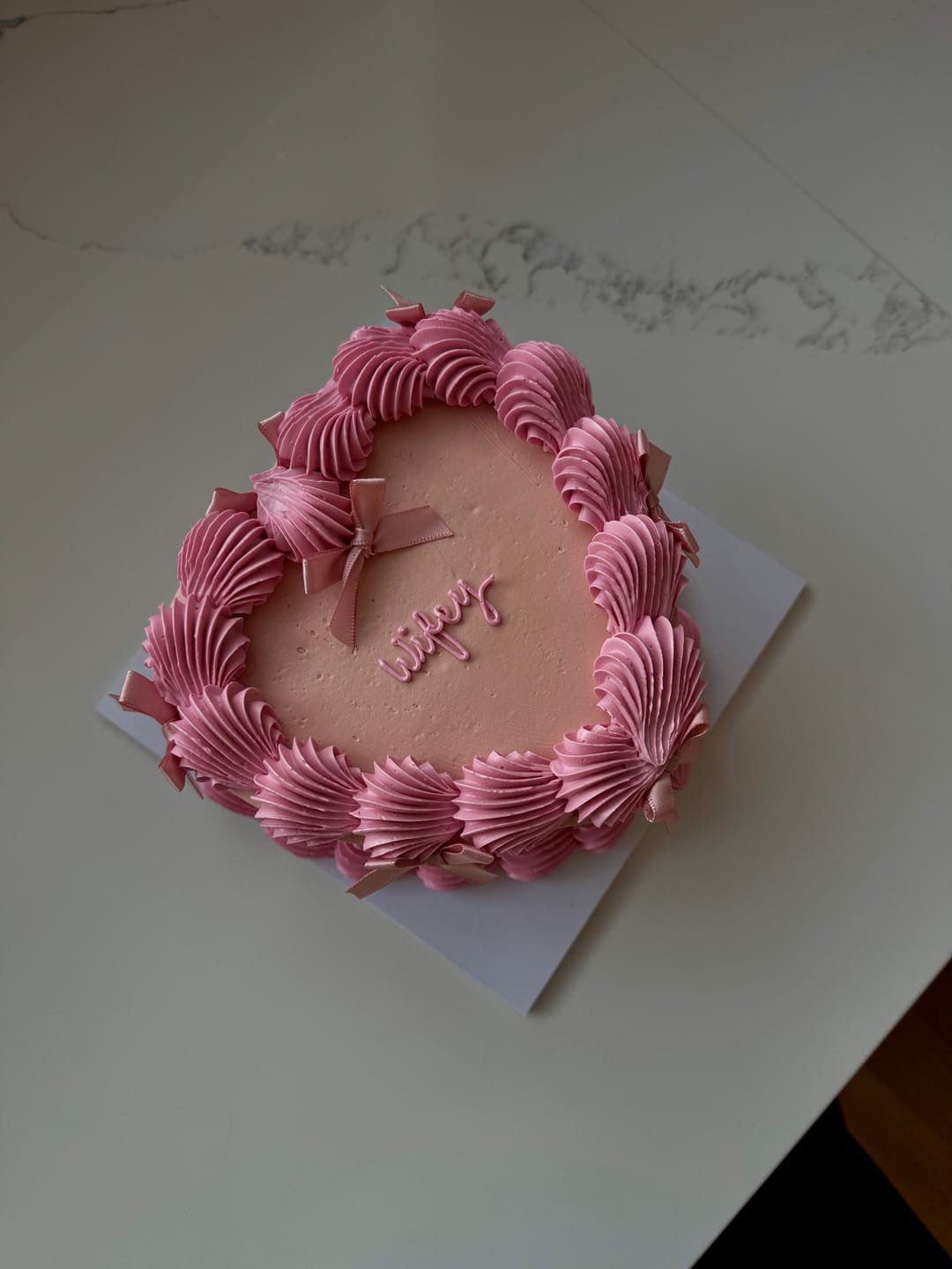 Customer photo review of clara