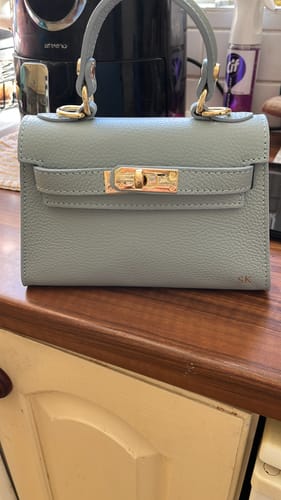 Customer photo review of Carrier Gift Bag