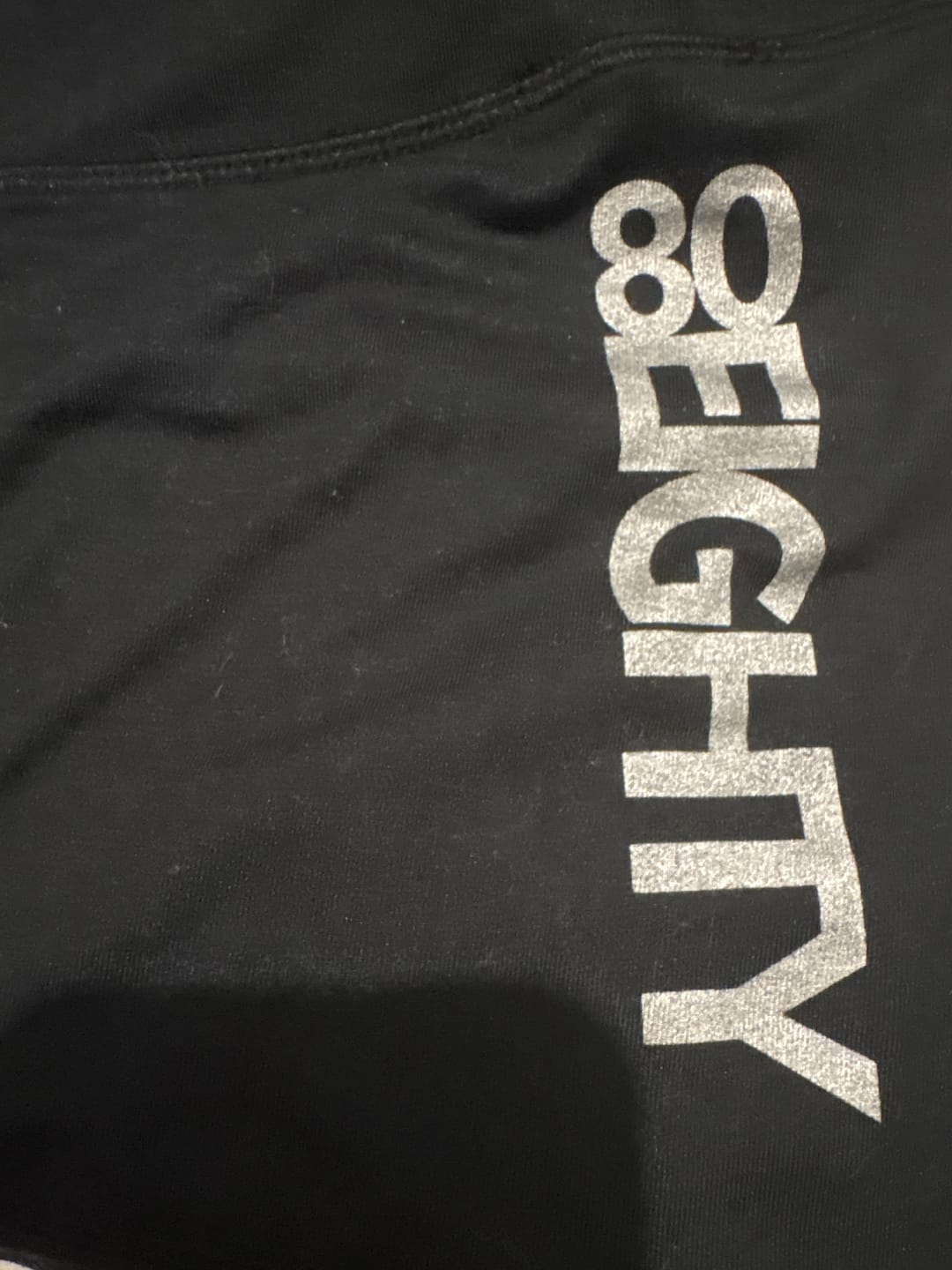 Customer photo review of 80Eighty® Women's Interval Shorts