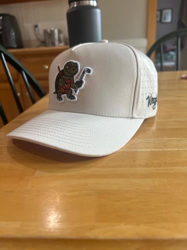 Customer photo review of Snapper Hat