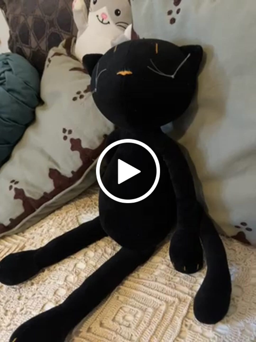 Customer video review of GISEL LA CHATTE - L