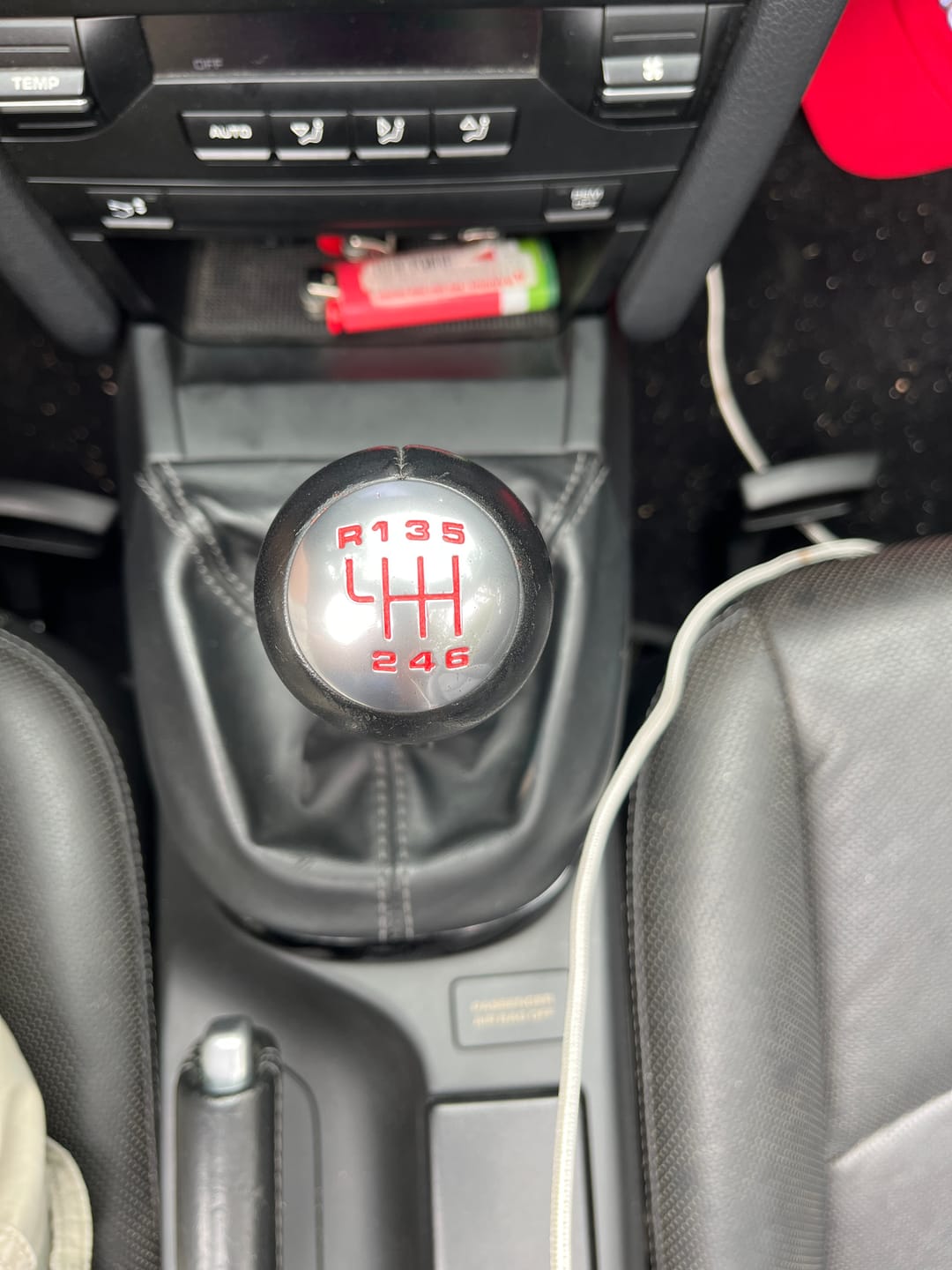 Customer photo review of 986/987 Transmission Bundle