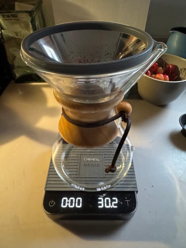 Customer photo review of Standout Competition Coffee Subscription
