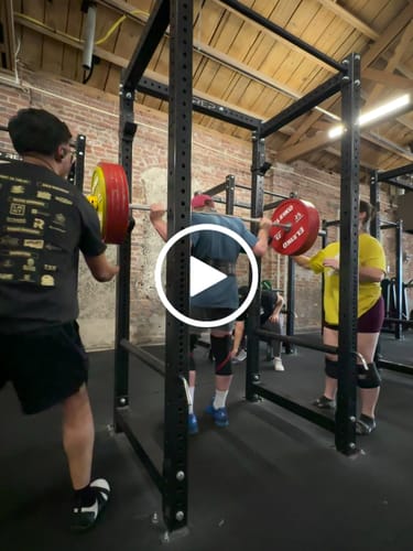 Customer video review of Eternal Legacy Elite Nootropic Pre-Workout