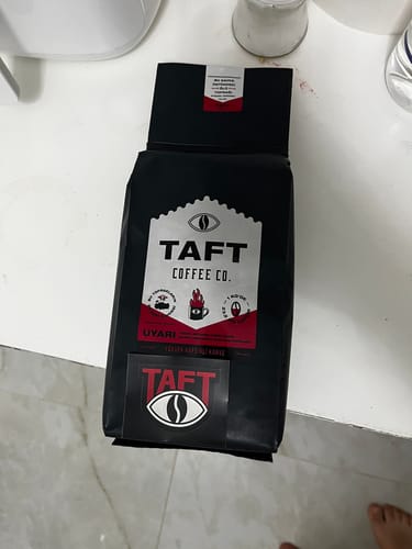 Customer photo review of TAFT Kahve 1 kg
