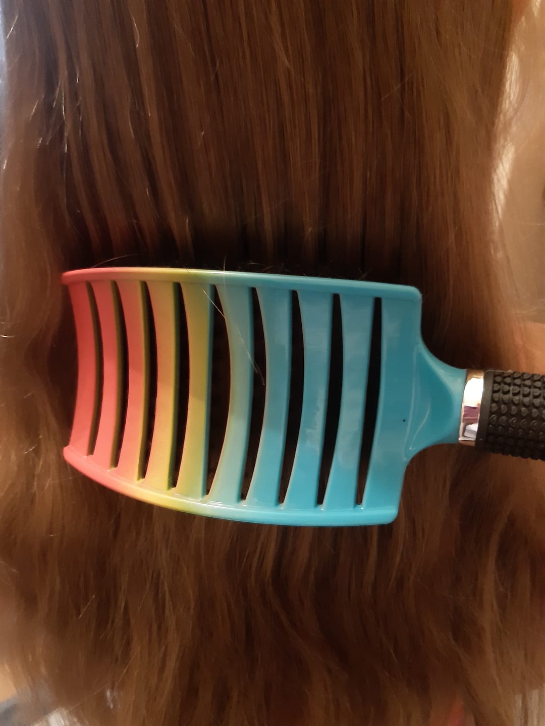 Customer photo review of Magic Brush™