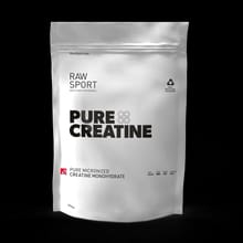 Customer photo review of Pure Creatine Monohydrate 1KG
