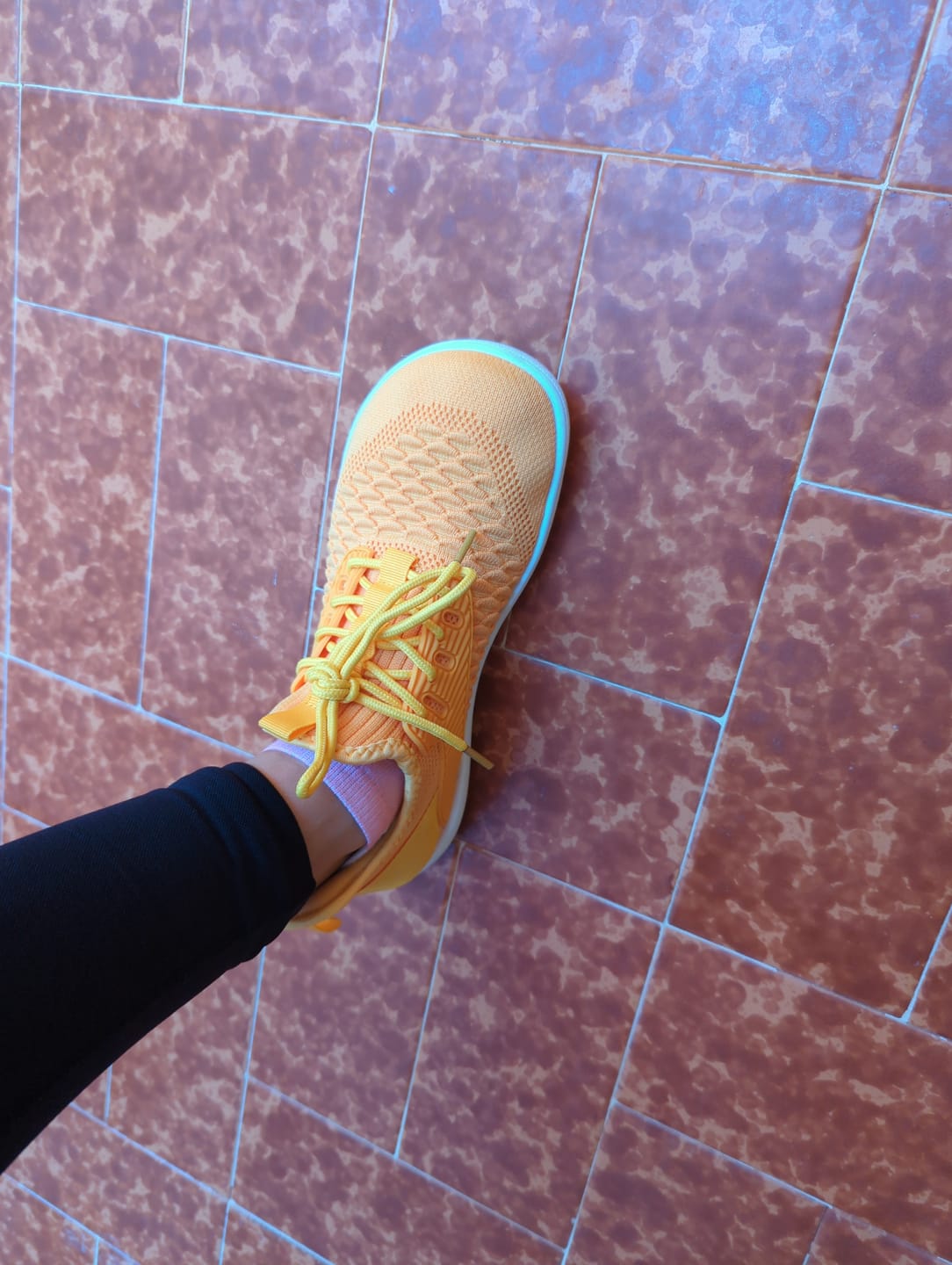 Customer photo review of Go I - Zapatos casuales
