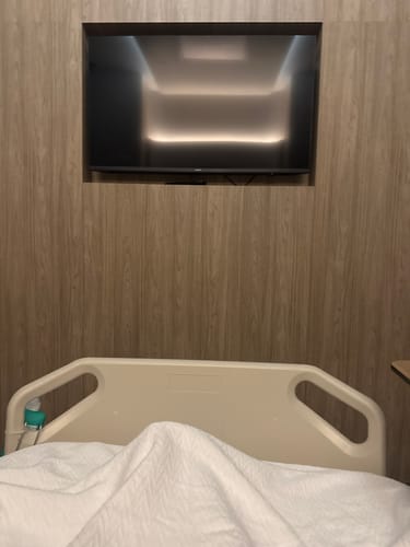 Customer photo review of Lovemère Seamless Nursing Bra