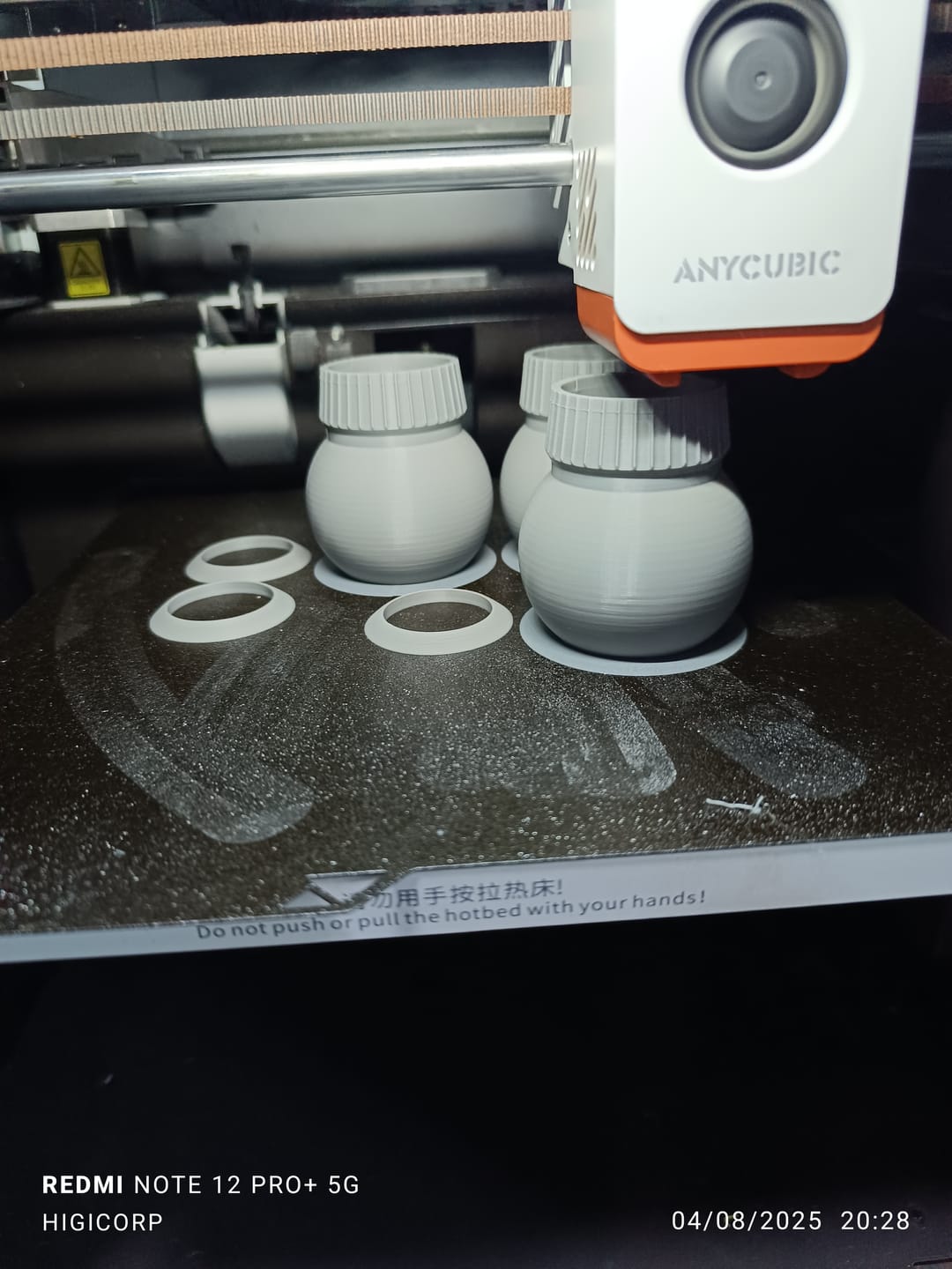 Customer photo review of PLA+