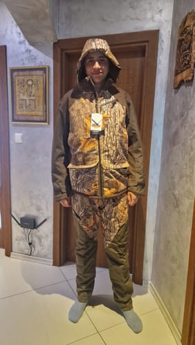 Customer photo review of Фюжън Ловно Яке 3DX