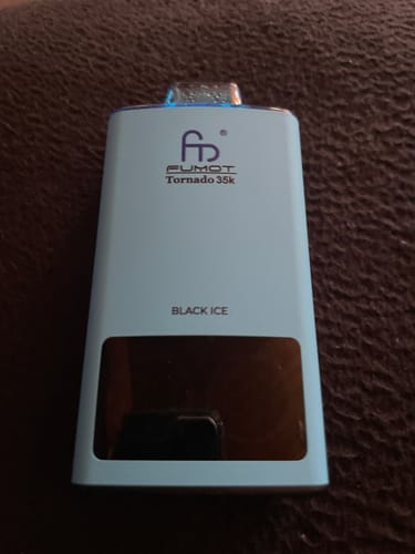 Customer photo review of RANDM TORNADO 35000