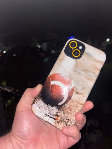 Customer photo review of Tackle