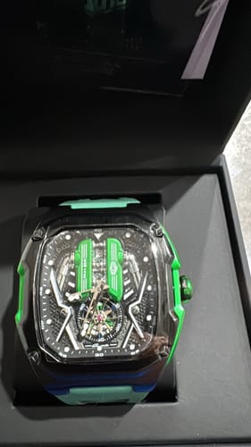 Benji H. review of HMN V12 Prestige image 1 out of 1